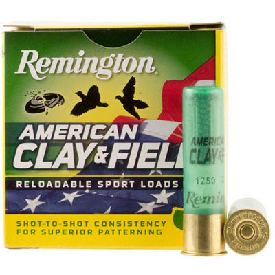 Remington Shotshells Clay & Field 28 Gauge 2.7