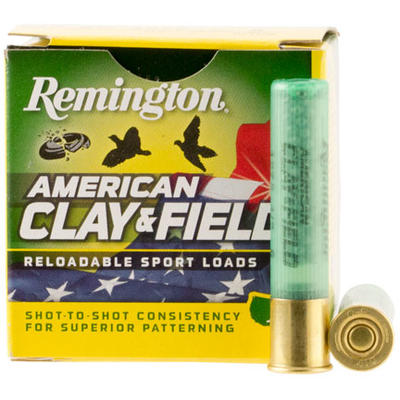 Remington Shotshells Clay & Field .410 Gauge 2