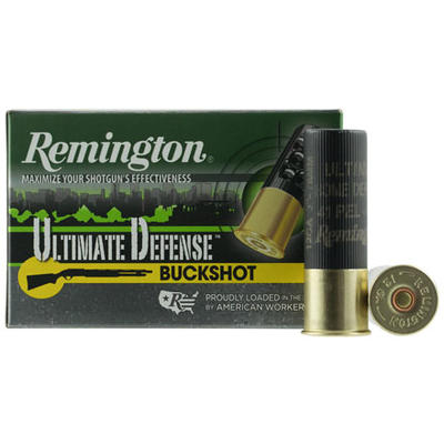 Remington Shotshells Defense 12 Gauge 3in 41 Pelle