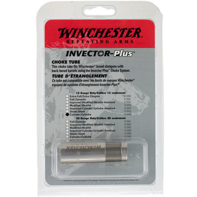 Winchester Choke Tube Invector Plus 12 Gauge Skeet