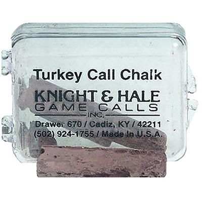 Knight & Hale Game Call Turkey Call Chalk [KH1