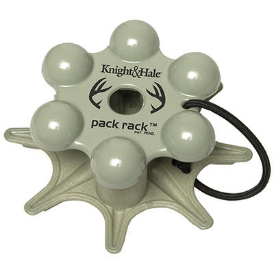 Knight & Hale Game Call Pack Rack Rattling Sys