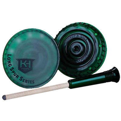 Knight & Hale Game Call Glass Pot Call Long Sp