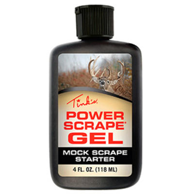 Tinks Power Scrape Gel Deer 4 fl oz [W5949]