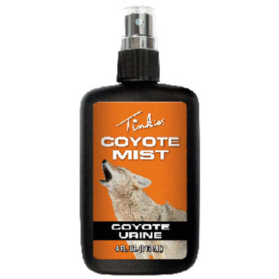 Tinks Coyote Mist Attractor 4 fl oz [W6280]