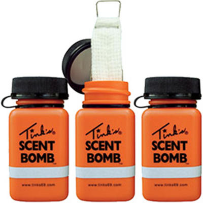 Tinks Scent Bomb Scent Dispenser 3-Pack [W5841]