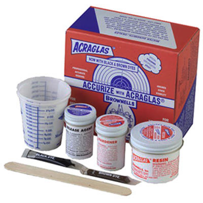 Brownells Cleaning Kits Acraglas 2 Gun Accurizing