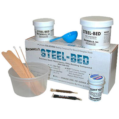 Brownells Cleaning Kits Steel Bed Kit Steel Bed Ki
