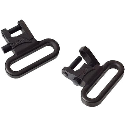 Outdoor Connection Talon 1in Swivel Size Black [BR