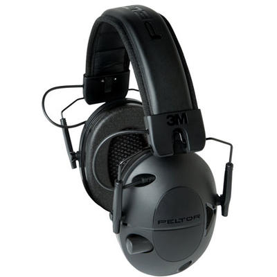 3M Peltor Tactical 100 Earmuffs NRR 22 dB Battery