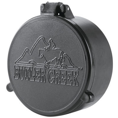Butler Creek Scope Cover Flip-Open Objective Lens