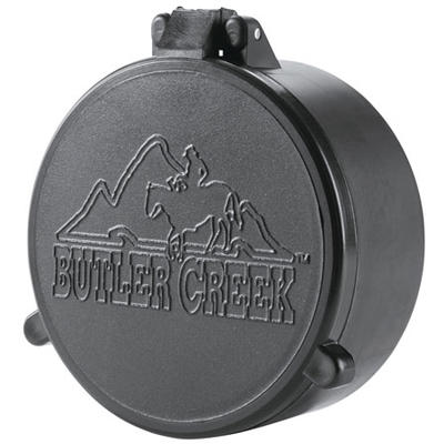 Butler Creek Scope Cover Flip-Open Objective Lens Butler Creek Scope Cover Flip-Open Objective Lens