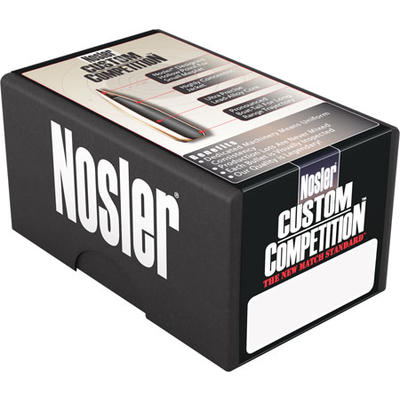 Nosler Reloading Bullets Custom 9mm .355 147 Grain