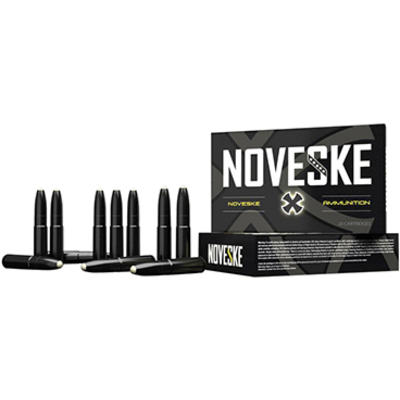 Nosler Ammo Noveske 5.56x45mm (5.56 NATO) 60 Grain