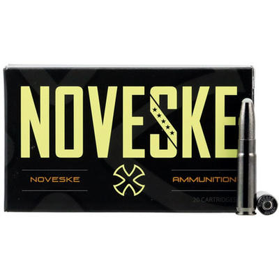 Nosler Ammo Noveske 300 Blackout 220 Grain RN Ball