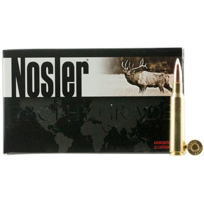 Nosler Reloading Bullets AccuBond 22 Caliber .224
