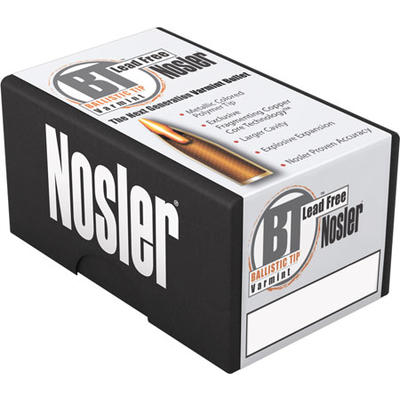 Nosler Ammo Trophy Grade 22-250 Remington 55 Grain