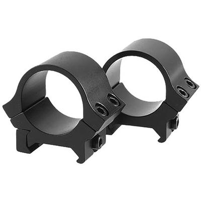 B-Square Dovetail Sport Utility Low 1in Dia Black