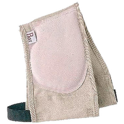 Past Magnum Recoil Shield Tan Leather/Cloth [310-0