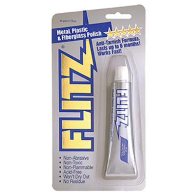 Flitz Cleaning Supplies Metal Polish 1.76oz [BP035