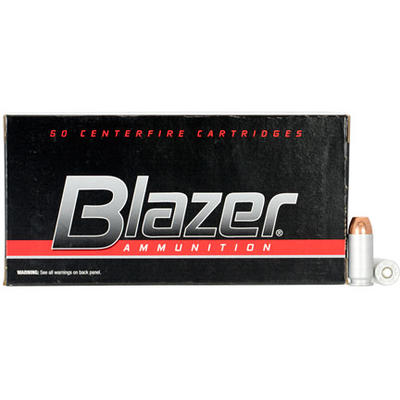 CCI Ammo Blazer 38 Special LRN 158 Grain 50 Rounds CCI Ammo Blazer 38 Special LRN 158 Grain 50 Rounds