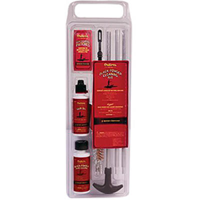 Outers Cleaning Kits Black Powder .50 Caliber [415