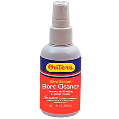 Outers 42061Nitro Solvent Cleaner/Degreaser 12oz [