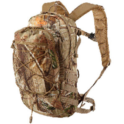 Buck Commander Bag BlackCliff Backpack 600D Poly R