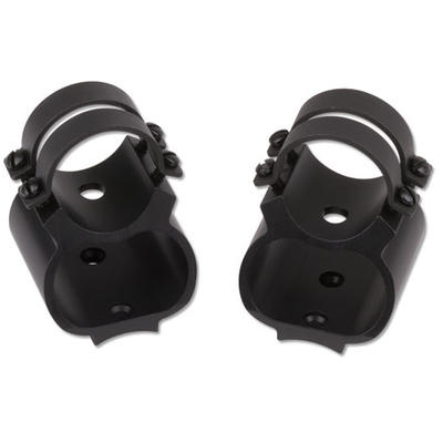 Weaver 2-Piece Base/Rings For Ruger 10-22 See Thru