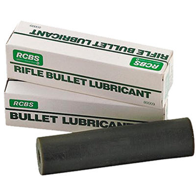 RCBS Reloading Rifle Bullet Lubricant Hollow Stick
