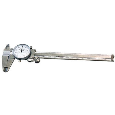 RCBS Dial Caliper .001" Graduations Stainless