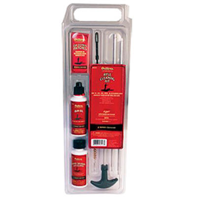 Outers Cleaning Kits Rifle Kit 243/6.5MM Caliber C