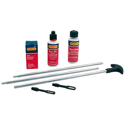 Outers Cleaning Kits Rifle 20/204 Caliber [98215]