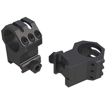 Weaver Tactical 30mm High 30mm Dia Matte Black [99