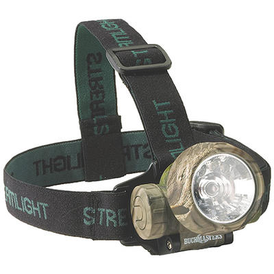Streamlight Light Buckmasters Trident Headlamp LED