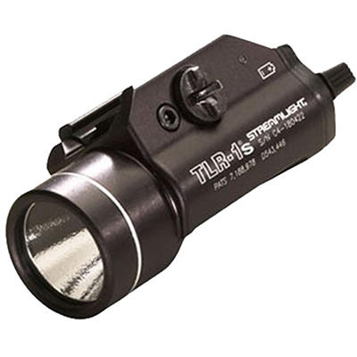 Streamlight Light TLR-1s LED Strobing Rail Mounted