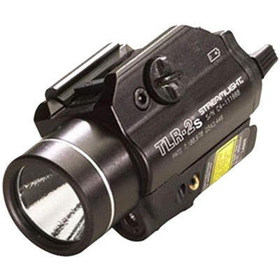 Streamlight Light TLR-2s LED Strobing Weapon Light Streamlight Light TLR-2s LED Strobing Weapon Light