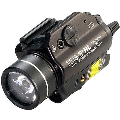Streamlight Light TLR2 HL WeaponLight w/Laser 630L