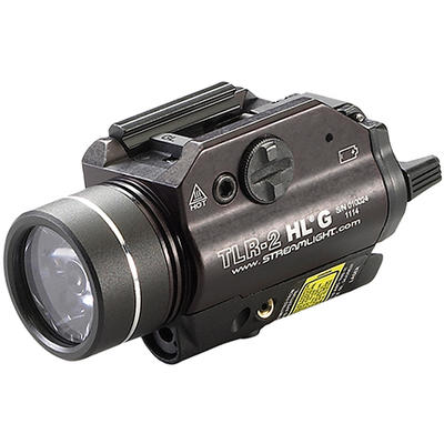 Streamlight Light TLR-2 HL-G 720 Lumens/530nm CR12