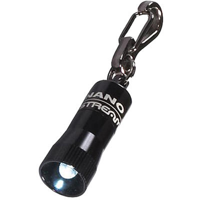 Streamlight Light Nano Light LED 10 Lumens LR41 (4 Streamlight Light Nano Light LED 10 Lumens LR41 (4