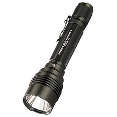 Streamlight Light ProTac HL 1100 Lumens CR123A Lit