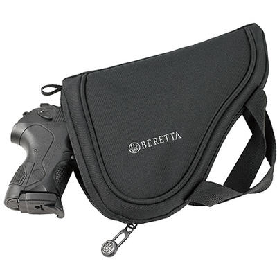 Beretta Bag Tactical Pistol Rug Polyester 8in Blac