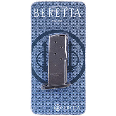 Beretta Magazine 9mm Nano 8 Rounds Stainless Finis