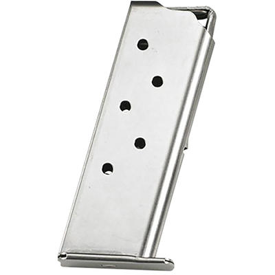 Beretta Magazine Pico 380 ACP 6 Rounds Stainless F