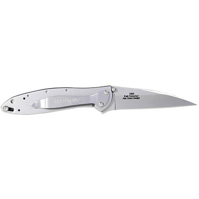 Kershaw Knife 1660 Folder 3in 14C28N Steel Modifie Kershaw Knife 1660 Folder 3in 14C28N Steel Modifie