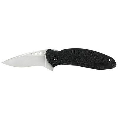 Kershaw Knife Clip Steel Hc420 Blade Anodized Alum