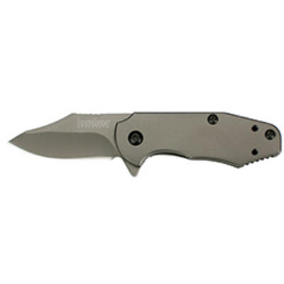 Kershaw Knife Ember Folder 2in Stainless Clip Poin