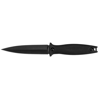 Kershaw Knife Secret Agent Fixed 4.4in Stainless B