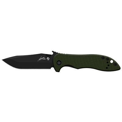 Kershaw Knife 6074 Folder 3in 8Cr13MoV Stainless S