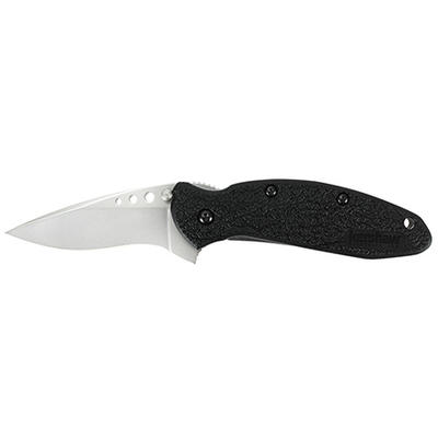 Kershaw Knife Scallion Folder 420 Stainless Drop P